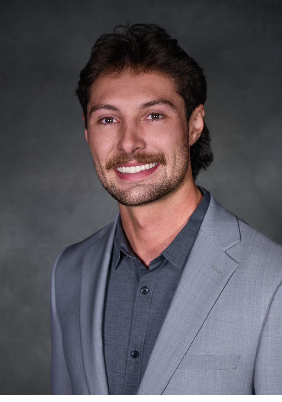 Calvin Banta, owner of Cornerstone Groundskeeping